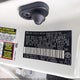 2T1BURHE9HC835467 2017 Toyota Corolla Le auction photo thumbnail 9