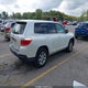 5TDBK3EH0DS225394 2013 Toyota Highlander Base V6 auction photo thumbnail 4