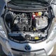 JTDKDTB31E1076799 2014 Toyota Prius C Four auction photo thumbnail 10
