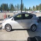 JTDKDTB31E1076799 2014 Toyota Prius C Four auction photo thumbnail 14