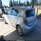 JTDKDTB31E1076799 2014 Toyota Prius C Four auction photo thumbnail 3