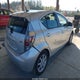 JTDKDTB31E1076799 2014 Toyota Prius C Four auction photo thumbnail 4
