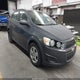 1G1JA5SH2D4201956 2013 Chevrolet Sonic Ls Auto auction photo thumbnail 1