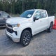 2GCUDDED8N1502033 2022 Chevrolet Silverado 1500 4Wd Standard Bed Lt auction photo thumbnail 2
