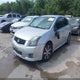 3N1AB6AP1CL745492 2012 Nissan Sentra 2.0 Sr auction photo thumbnail 2
