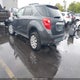 2CNFLFE58B6379182 2011 Chevrolet Equinox Ltz auction photo thumbnail 3