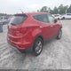 5XYZT3LB1JG556195 2018 Hyundai Santa Fe Sport 2.4L auction photo thumbnail 4