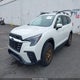 4S4WMAED9R3449555 2024 Subaru Ascent Premium auction photo thumbnail 2