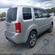 5FNYF3H54EB021347 2014 Honda Pilot Ex-L auction photo thumbnail 4