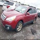 4S4BRBCC5E3201555 2014 Subaru Outback 2.5I Premium auction photo thumbnail 2