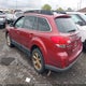 4S4BRBCC5E3201555 2014 Subaru Outback 2.5I Premium auction photo thumbnail 3