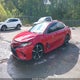 4T1B61HK2KU266517 2019 Toyota Camry Xse auction photo thumbnail 2