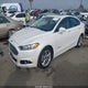3FA6P0RU7GR384449 2016 Ford Fusion Hybrid Titanium auction photo thumbnail 2
