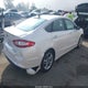 3FA6P0RU7GR384449 2016 Ford Fusion Hybrid Titanium auction photo thumbnail 4