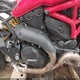 ZDM1RBZW3JB025238 2018 Ducati Monster 1200 R auction photo thumbnail 8