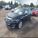 1G1ZD5ST4JF200077 2018 Chevrolet Malibu Lt auction photo thumbnail 2