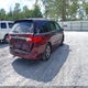 5FNRL6H75KB009252 2019 Honda Odyssey Ex-L auction photo thumbnail 4