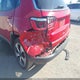 3C4NJCBB3JT309064 2018 Jeep Compass Latitude Fwd auction photo thumbnail 6