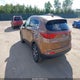 KNDPN3AC7J7475888 2018 Kia Sportage Ex auction photo thumbnail 3