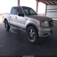 1FTPW14555FB59870 2005 Ford F-150 Fx4/Lariat/Xlt auction photo thumbnail 1