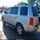 5FNYF3H65BB014380 2011 Honda Pilot Ex-L auction photo thumbnail 3