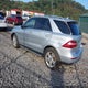 4JGDA5HB4CA053747 2012 Mercedes-Benz Ml 350 4Matic auction photo thumbnail 3