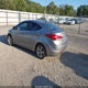 KMHDH4AE0DU735499 2013 Hyundai Elantra Gls auction photo thumbnail 3