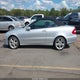 WDBTK56GX6T061774 2006 Mercedes-Benz Clk 350 auction photo thumbnail 14