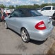 WDBTK56GX6T061774 2006 Mercedes-Benz Clk 350 auction photo thumbnail 3