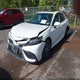 4T1T11BKXNU068994 2022 Toyota Camry Se Awd auction photo thumbnail 2
