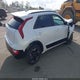 KNDCR3L13S5144561 2025 Kia Niro Ev Wind auction photo thumbnail 4