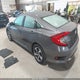 2HGFC2F6XLH570727 2020 Honda Civic Lx auction photo thumbnail 3