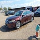 1FAHP2JW5CG142634 2012 Ford Taurus Limited auction photo thumbnail 2