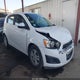 1G1JC6SH2F4121897 2015 Chevrolet Sonic Lt Auto auction photo thumbnail 1