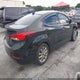 5NPDH4AE1EH458684 2014 Hyundai Elantra Se auction photo thumbnail 4