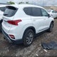 5NMS3CAD6LH303310 2020 Hyundai Santa Fe Sel auction photo thumbnail 4