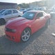 2G1FC1E34C9133356 2012 Chevrolet Camaro 2Lt auction photo thumbnail 2