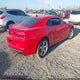 2G1FC1E34C9133356 2012 Chevrolet Camaro 2Lt auction photo thumbnail 4
