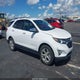 3GNAXMEV1JL342452 2018 Chevrolet Equinox Premier auction photo thumbnail 1