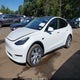 7SAYGAEE0PF853618 2023 Tesla Model Y Awd/Long Range Dual Motor All-Wheel Drive auction photo thumbnail 2