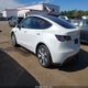 7SAYGAEE0PF853618 2023 Tesla Model Y Awd/Long Range Dual Motor All-Wheel Drive auction photo thumbnail 3