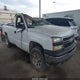 3GCEC14X07G256087 2007 Chevrolet Silverado 1500 Classic Work Truck auction photo thumbnail 1