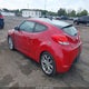 KMHTC6AD2DU144460 2013 Hyundai Veloster Base W/Black auction photo thumbnail 3