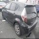 JTDKDTB36E1568194 2014 Toyota Prius C One auction photo thumbnail 3