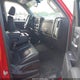 3GCUKREC8JG571736 2018 Chevrolet Silverado 1500 2Lt auction photo thumbnail 5