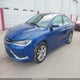 1C3CCCAB8GN173594 2016 Chrysler 200 Limited auction photo thumbnail 2