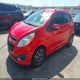KL8CF6S97EC589749 2014 Chevrolet Spark 2Lt Auto auction photo thumbnail 2