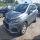 3GNCJKSB8LL145936 2020 Chevrolet Trax Fwd Ls auction photo thumbnail 2