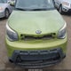KNDJN2A21F7772265 2015 Kia Soul auction photo thumbnail 12