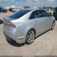 3LN6L2G97DR802712 2013 Lincoln Mkz auction photo thumbnail 4